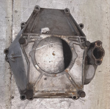 Jeep Cj 80-86 T4 T5 Sr4 Transmission Bell Housing 4 Cyl Iron Duke Cj5 Cj7 Cj8