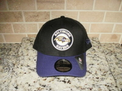 NWT NEW ERA BALTIMORE RAVENS RING IT UP 