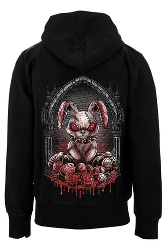 Bloody Bunny Hoodie - Bild 15 von 23