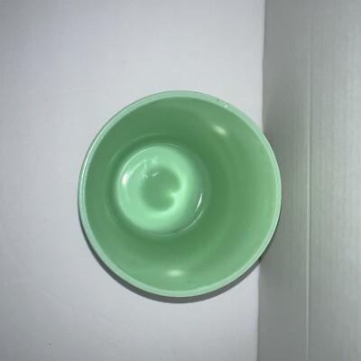 Antique McKee Jadeite 6” Canister Only / No Lid Bowl Flower Pot