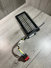 Peugeot 307 Elektroheizung Standheizung Radiator 9639609880