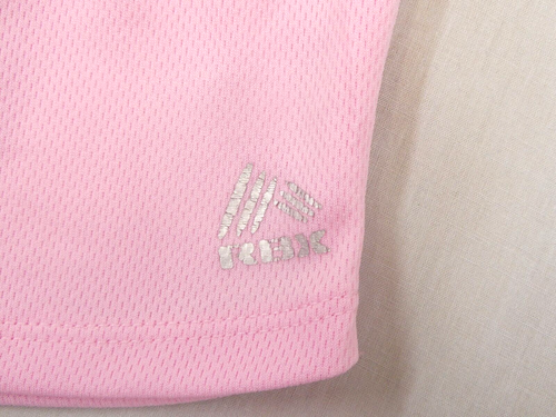 RBX Performance Toddler Girls Shorts Pink Stretch Waist Size 24M - Picture 6 of 7