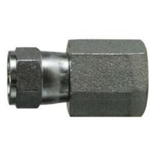 6506106 Midland 5/8-Inch FJIC Swivel x 3/8-Inch FNPT Steel Hydraulic Fitting NEW