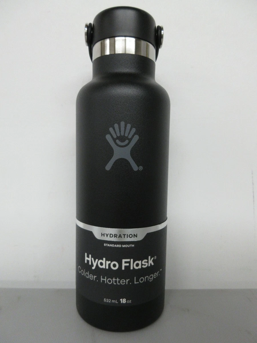 Hydro Flask 18oz Skyline Standard Mouth Water Bottle w Flex Cap