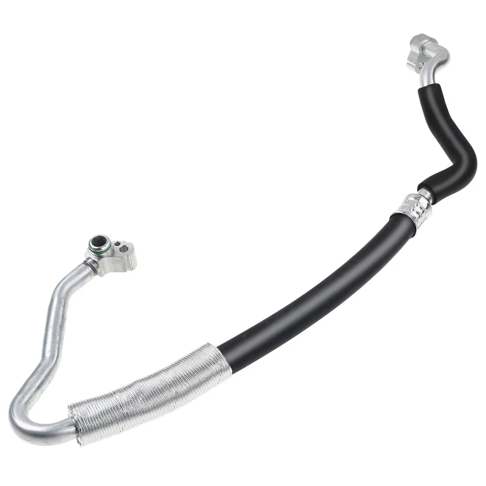 Conjunto de manguera de línea de succión de aire acondicionado para Toyota Paseo 1997-1998 Tercel 1997-1999 1,5 L Foto 2 de 4