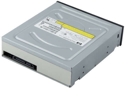 HP 615646-001 AD-7251H 5.25'' DVD/CD REWRITABLE DRIVE SATA - Bild 2 von 2