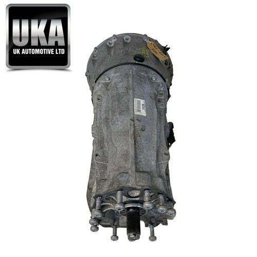 GEARBOX A7252712001 MERCEDES GLC 220 2.1 CDI 9SPD AUTO AUTOMATIC 2015 4,000M - Picture 9 of 12