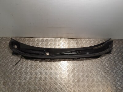 2018 NISSAN X-TRAIL WINDSCHUTZSCHEIBE SCUTTLE VERKLEIDUNG ORIGINAL 66862 4BG0A