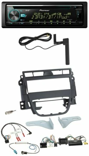 Opel Meriva B Autoradios