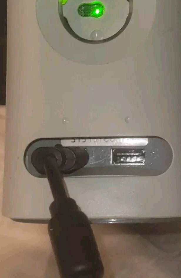 CONSOLA DE VIDEOJUEGOS ARCADE MICROSOFT XBOX 360 USADA SOLO 256 MB *LEER* Foto 3 de 4