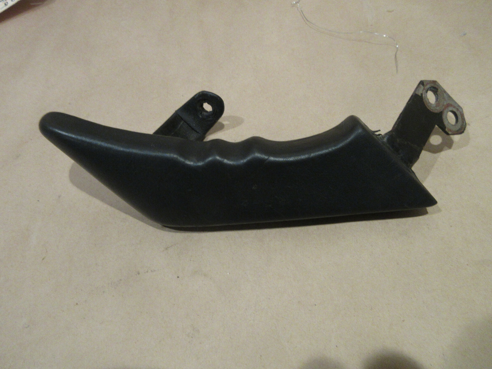 Ferrari 355  LH Inner Door Grab Handle (Black)  P/N 63515200