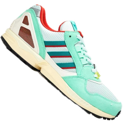 ADIDAS ZX 9000 GR. 45 1/3 FU8403 NEU wie 8000 AQUA HYDRA