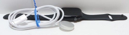 Apple Watch Series 10 Aluminum 46mm (GPS + Cellular) Jet Black - Preowned - Picture 15 of 15
