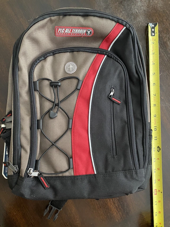 ~ РЮКЗАК ДЕТСКОЕ МЕСТО PLC ВЕЗДЕХОДНЫЕ СИСТЕМЫ ПУТЕШЕСТВИЙ ВЕСЬ СЕЗОН ~ НОВЫЙ - Изображение 2 из 4