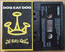 DOG EAT DOG - ALL BORO KINGS (ROADRUNNER RR90200) 1994 USA CASSETTE TAPE