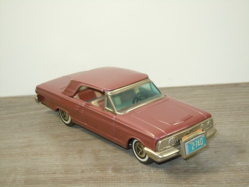 Ford Fairlane Sports Coupe - Haji Japan *54167 - Imagen 5 de 8