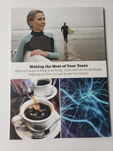 Time Special Edition May 2021 Magazine The Science of Living Longer - Secrets - Picture 2 of 4