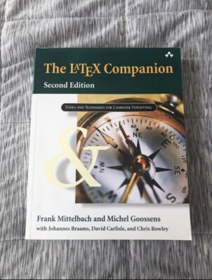 Tools and Techniques for Computer Typesetting Ser.: The LaTeX Companion by Frank