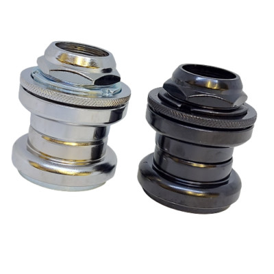 Old School Bmx EPOCH HEAD SET GT ヘッドセット NOS BMX MORI EPOCH HEADSET 1 INCH 32.7mm SILVER OLD SCHOOL