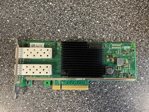 INTEL X710-DA2 DUAL PORT 10GB SFP+ SERVER ADAPTER - LOW PROFILE
