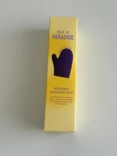 NEW! ISLE OF PARADISE REUSABLE TANNING MITT