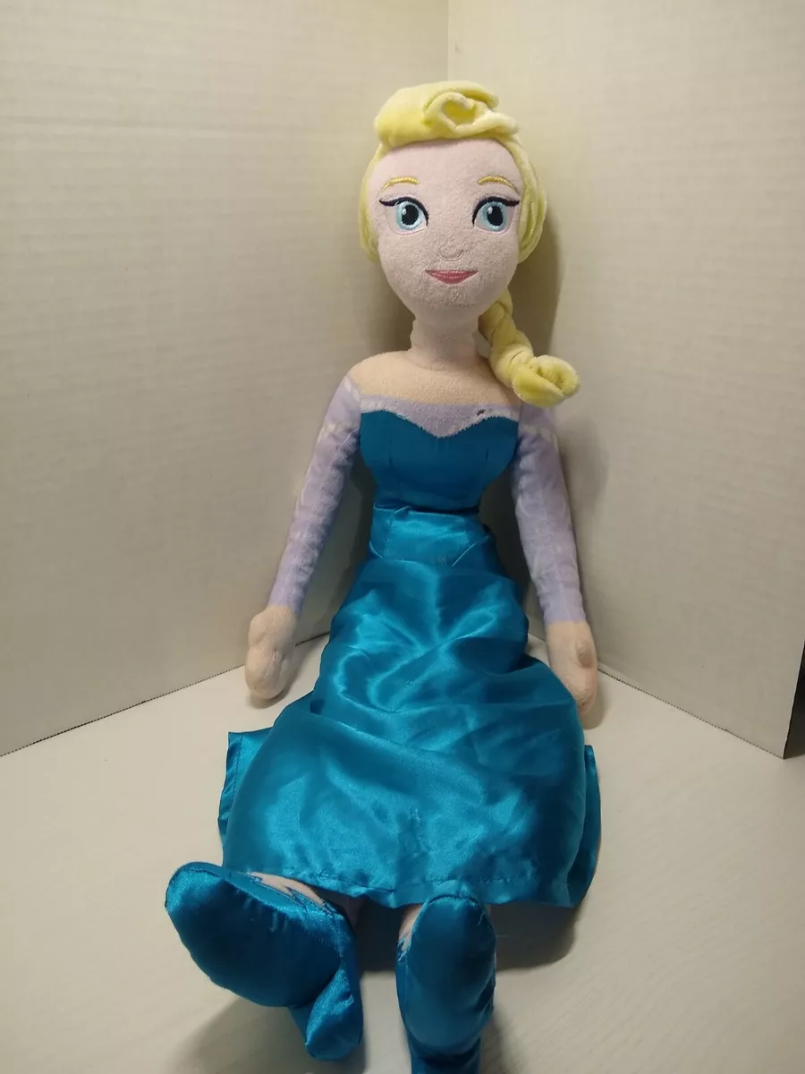 Frozen walt sale doll