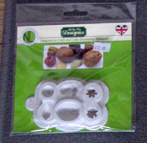 SILICONE MOULDS / CLAY - CELEBRATIONS, NAUTICAL, ANIMALS, XMAS, FANTASY, REDUCED - Picture 21 of 32