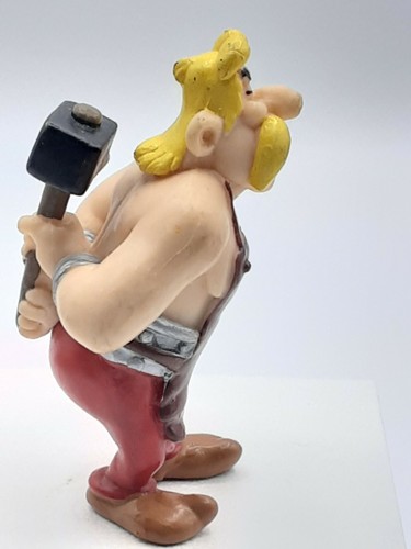 Asterix & Obelix Figuren Plastoy- Auswählen 90 er Jahre - 4 -10 cm + Mini Serie - Bild 17 von 83
