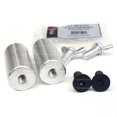 2-Pack ProX Speaker Stud for Top Truss Plates XT-SPST 6082 Aluminum Bulk Pack 3" - Picture 23 of 23