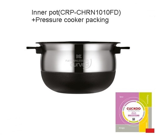 CUCKOO inner pot inside pot inside cooker CRP-CHRN1010FD CUCKoo electric cooker - Picture 7 of 7