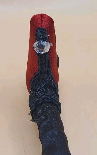 Rare WAYNE KLESKI for Katherine's Collection Sequin Ladybug Shelf Sitter Doll - Picture 11 of 20