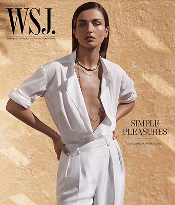 WSJ.,Andreea Diaconu,Yinka Shonibare,Albert Adrià,Frida Giannini,Patrizio Marco