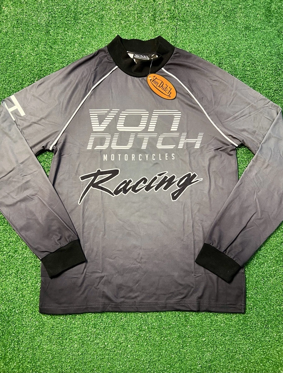 Von Dutch Long Sleeve T-Shirts for Men for sale | eBay