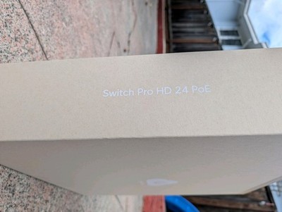 Ubiquiti USW-PRO-HD-24-POE 24-Port Switch