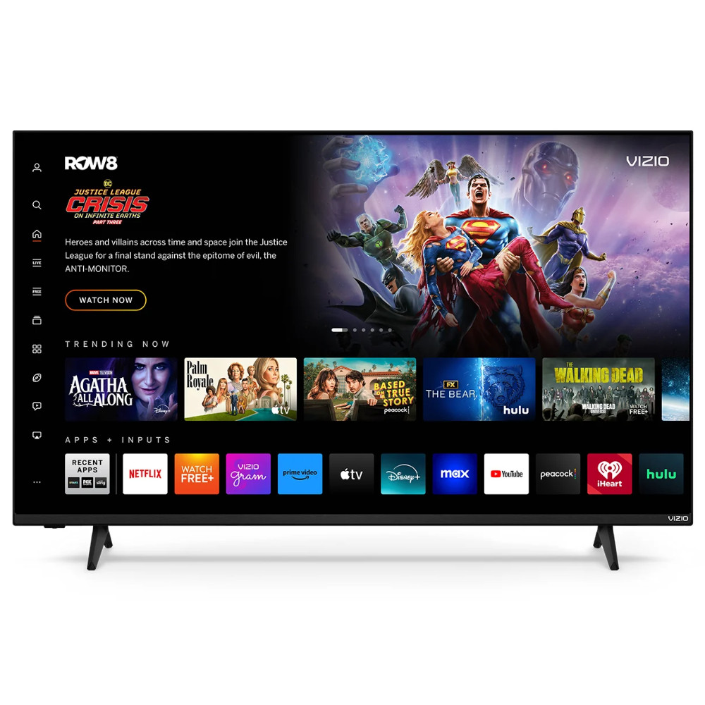 Vizio 50" Class 4K 2160p 60Hz Quantum Smart TV QLED VQD50M-0809