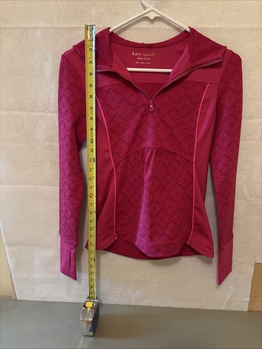 Kate Spade Hoodie Damen Rosa XXS - Bild 7 von 8