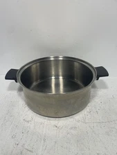 EKCO ROYAL PRESTIGE 6 Qt. Stock Pot (no lid) Ultraease Cookware Thermaflow Disc