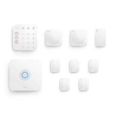 Ring Alarm Security Kit, 10-Piece 2nd Generat...