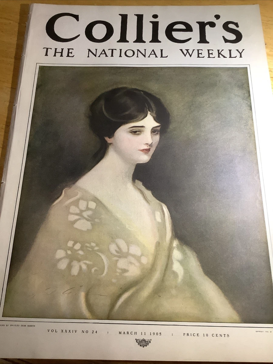 Collier's 1900-1939 Magazines in English for sale | eBay