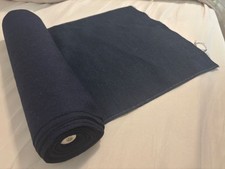 Japanese Kimono Fabric Hashaku Navy Blue Cloth