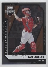 2021 Panini Elite Extra Edition 937/999 Ian Moller #77 09fc