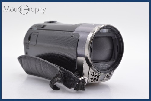 Panasonic HDC-TM90 16GB Full HD Camcorder Video Camera Pearl Black Used From JP - Picture 3 of 5