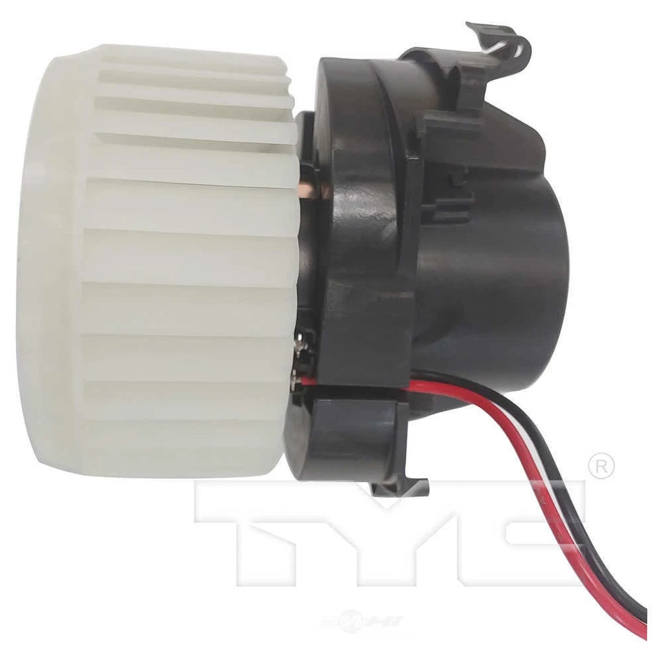 Motor soplador HVAC TYC 700352 se adapta a BMW X1 16-21 2,0 L-L4 Foto 4 de 4