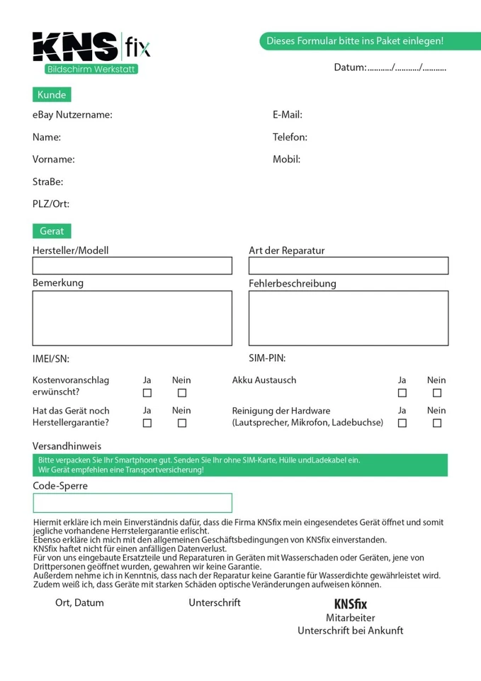 iPad Pro 10.5" Frontglas Reparatur Displayglas Tausch ✅ 24 Stunden | Günstig - Bild 2 von 4