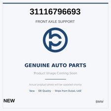 Essieu BMW 528