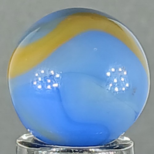 Mármol vintage Alley Swirl 0,60 pulgadas casi como nuevo envío combinado - Imagen 20 de 20
