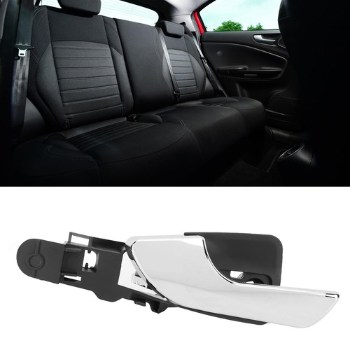Left Car Interior Door Handle Scratch Resistant Comfortable Touch For - Picture 8 of 12