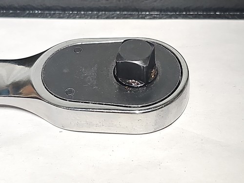 Snap on Low Profile 12 Square Socket Metallic Ratchet 10-Piece Set - Bild 11 von 19