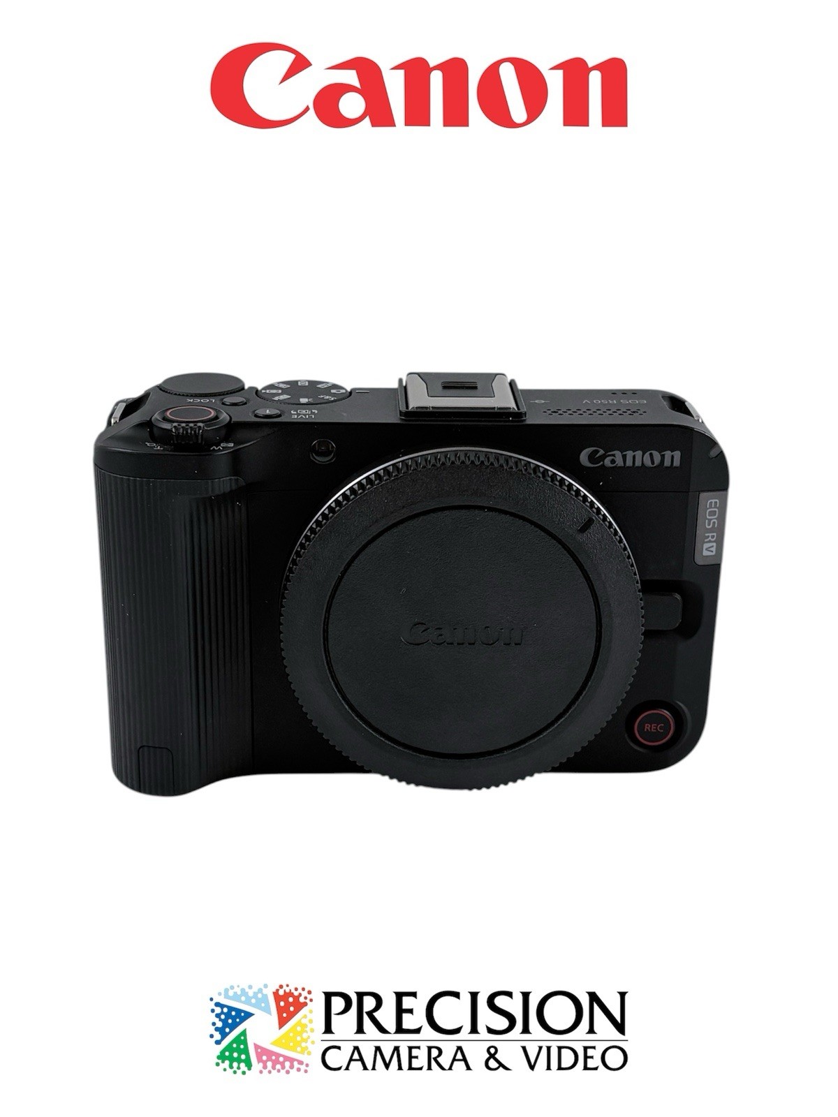 Canon EOS R50 V vintage camera equipment - eBay listing photo 1