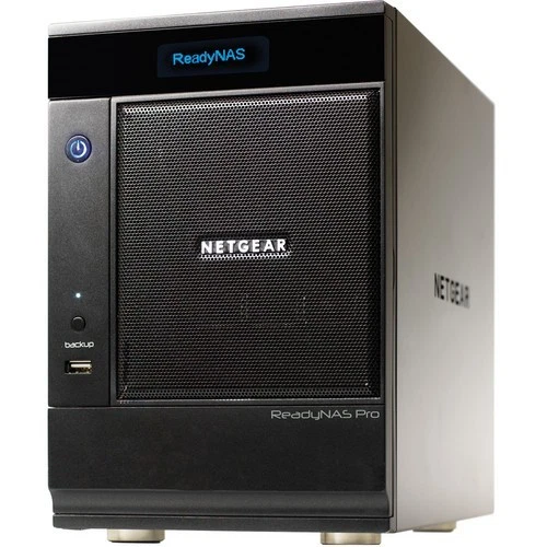 NETGEAR Network Attached Storage 6 Bays for sale | eBay